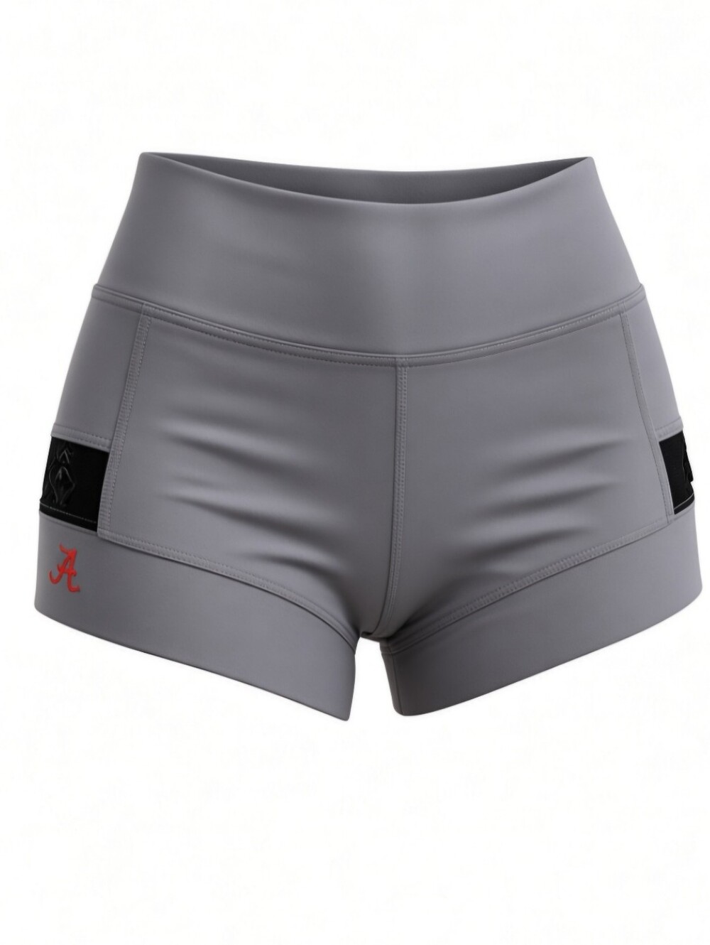 Jo Jax  Gray Dance Shorts Like New